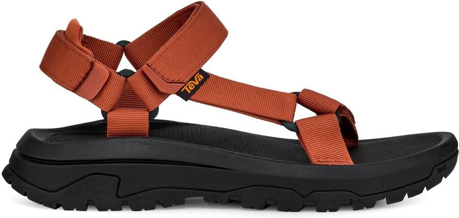 Teva Hurricane XLT3 Sandalen zwart rood