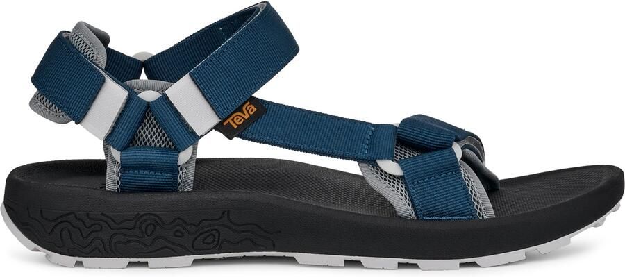 Teva Hydratrek Sandal Sandalen zwart blauw - Foto 2