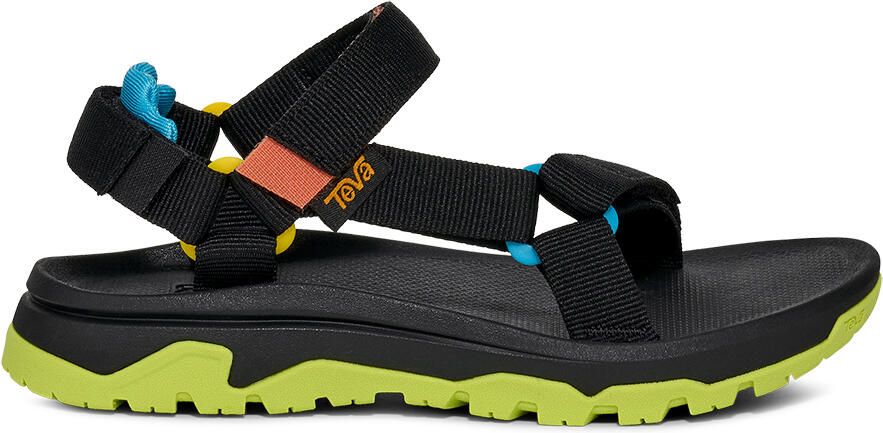 Teva C HURRICANE XLT JR Unisex Sandalen Zwart MULTI - Foto 2