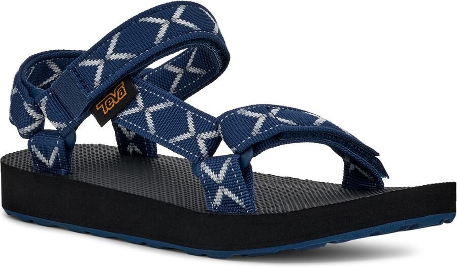 Teva Kid's Original Universal Sandalen maat 12K blauw zwart - Foto 2