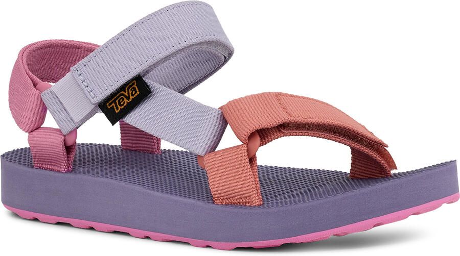 Teva Kid's Original Universal Sandalen maat 11K purper - Foto 2