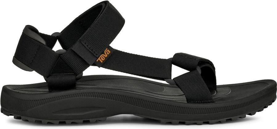 Teva M WINSTED Heren Sandalen Zwart - Foto 3
