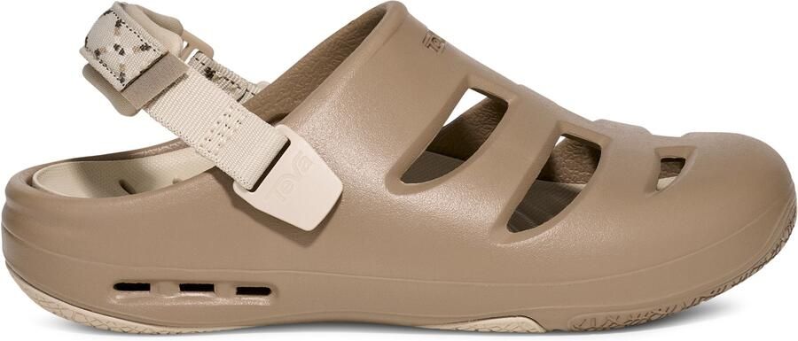 Teva Women's ApreAqua CT Sandalen beige