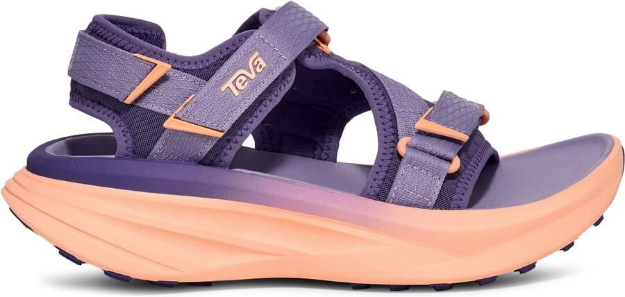 Teva Women's Aventrail R2T Sandalen meerkleurig