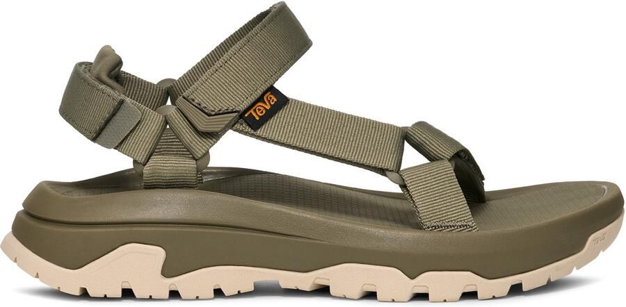 Teva Women's Hurricane XLT3 Sandalen olijfgroen