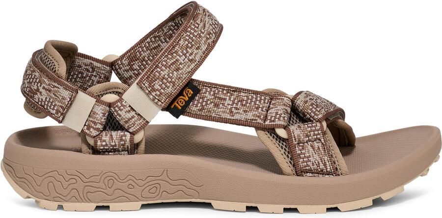 Teva Women's Hydratrek Sandal Sandalen bruin