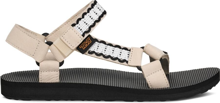 Teva Women's Original Universal Cordcraft Sandalen zwart - Foto 2