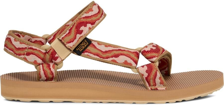 Teva Women's Original Universal Sandalen beige bruin