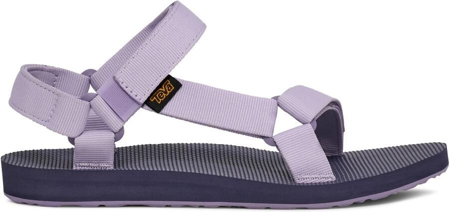 Teva Women's Original Universal Sandalen purper blauw