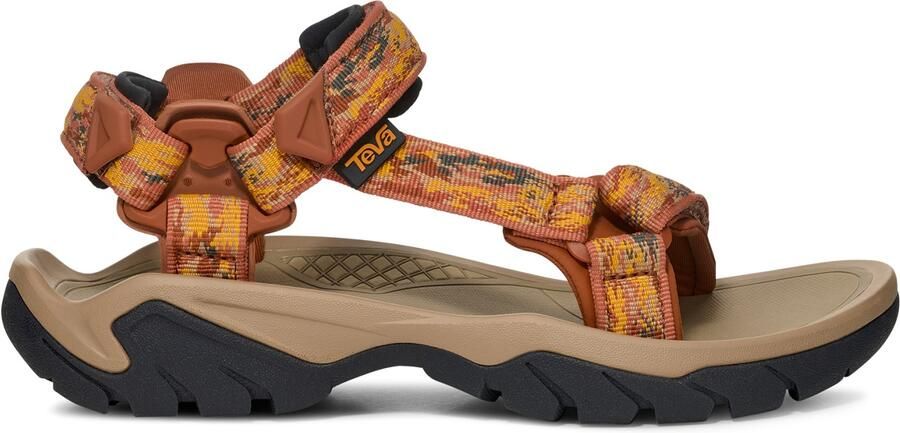 Teva Women's Terra Fi 5 Universal Sandalen bruin