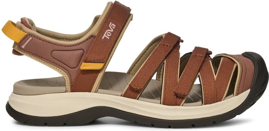 Teva Women's Tirra Sport CT Sandalen bruin