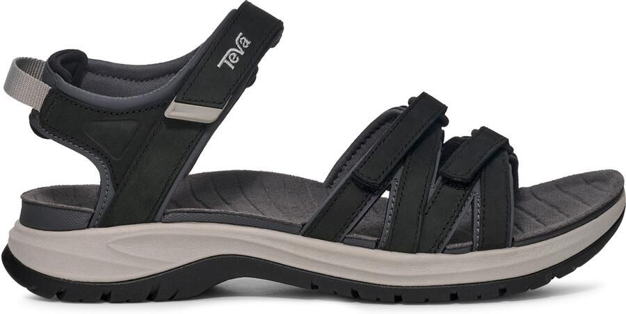 Teva Women's Tirra Sport Leather Sandalen zwart - Foto 4