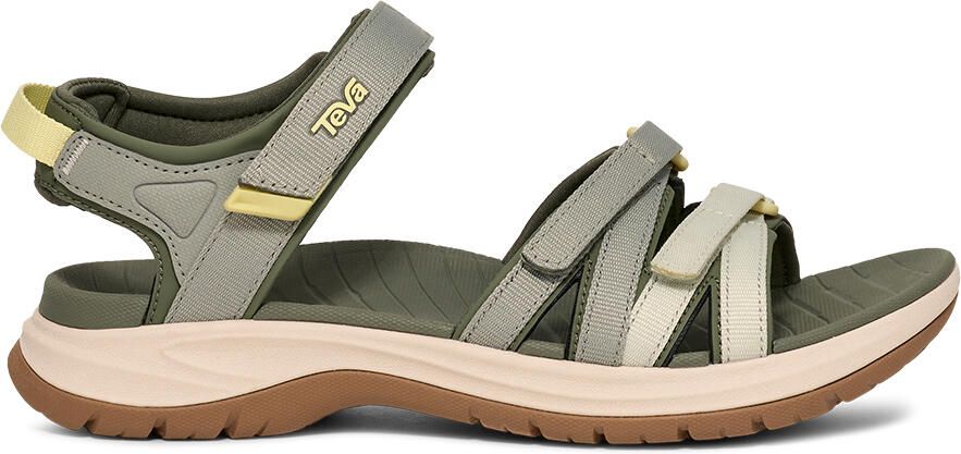 Teva Women's Tirra Sport Sandalen olijfgroen - Foto 2