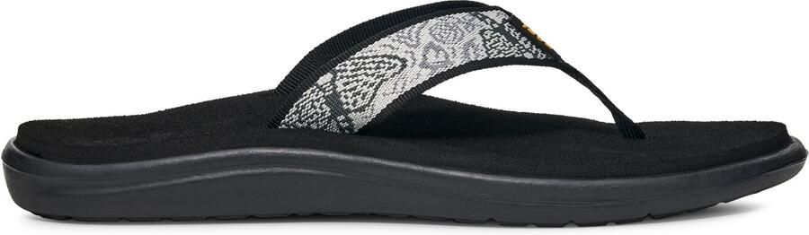 Teva Women's Voya Flip Sandalen zwart - Foto 2