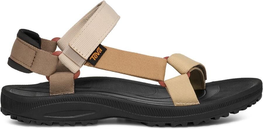 Teva W WINSTED Dames Sandalen NEUTRAL MULTI - Foto 3