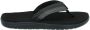 Teva M VOYA FLIP VORI BLACK GRAY Heren Slippers VORI BLACK GRAY - Thumbnail 3