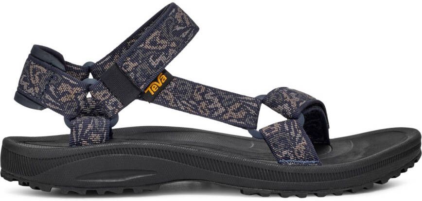 Teva Winsted Sandalen zwart