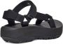 Teva HURRICANE XLT 2 W Sandalen met hakDames Sandalen Zwart - Thumbnail 4