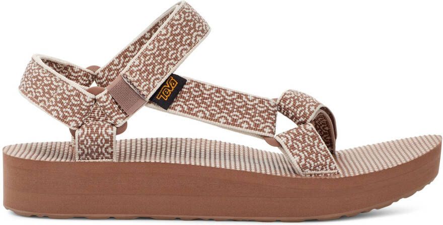 Teva W Midform Universal boho caribou boho caribou - Foto 3