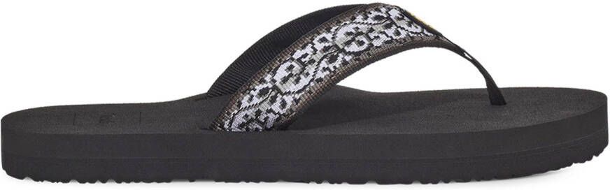 Teva Women's Mush II Sandalen grijs
