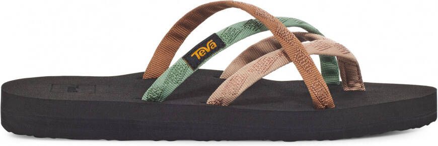 Teva Women's Olowahu Sandalen grijs