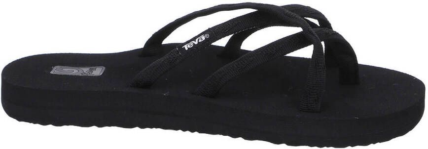 Teva Women's Olowahu Sandalen zwart