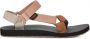 Teva W ORIGINAL UNIVERSAL MAPLE SUGAR MULTI Dames Sandalen MAPLE SUGAR MULTI - Thumbnail 6