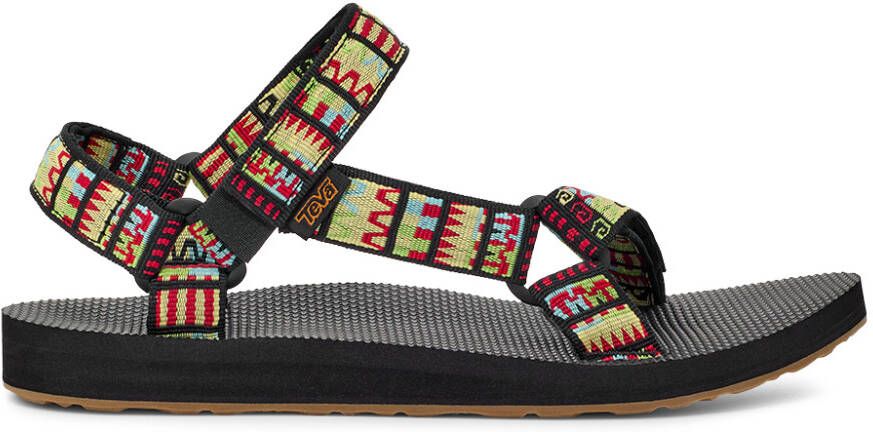Teva Women's Original Universal Sandalen zwart