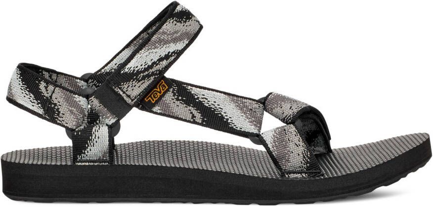 Teva Women's Original Universal Sandalen zwart grijs