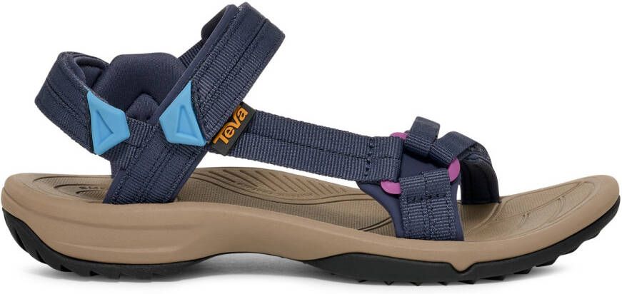 Teva Women's Terra Fi Lite Sandalen blauw