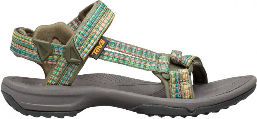 Teva Women's Terra Fi Lite Sandalen grijs