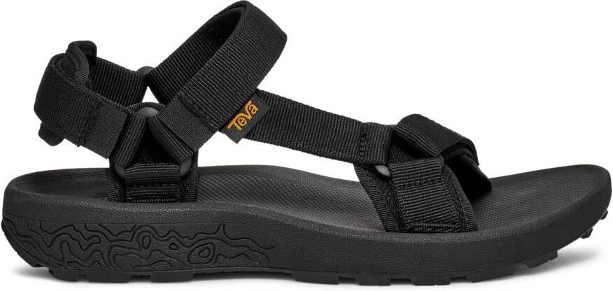 Teva Terragrip Sandalen Women Sandaal Dames Zwart