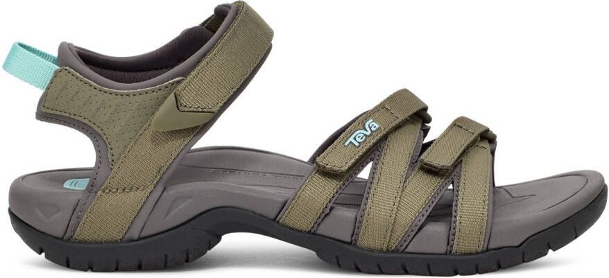 Teva Women's Tirra Sandalen grijs