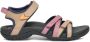 Teva W TIRRA Dames Sandalen ROOT LIGHT MULTI - Thumbnail 2