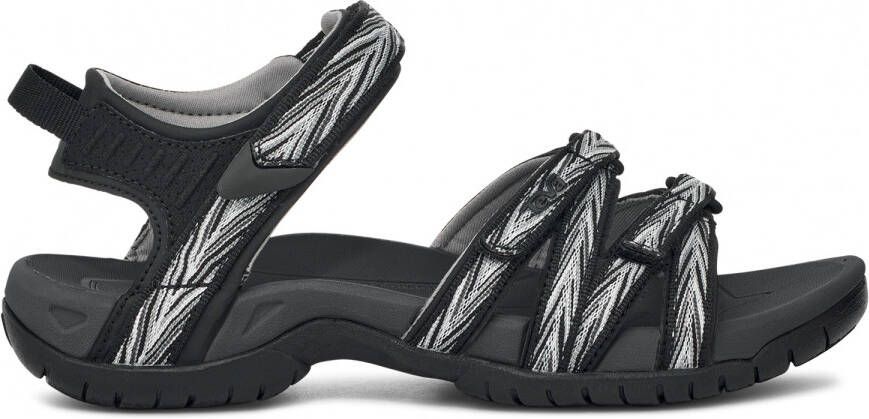 Teva Women's Tirra Sandalen zwart