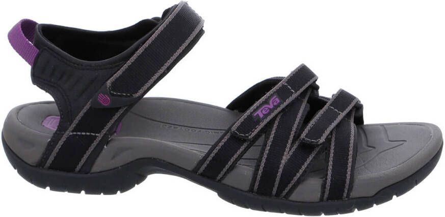 Teva Tirra Sandaal Dames Donkergroen Lichtgroen - Foto 13