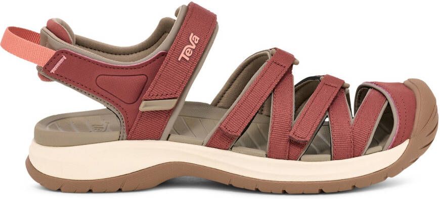 Teva Women's Tirra Sport CT Sandalen bruin