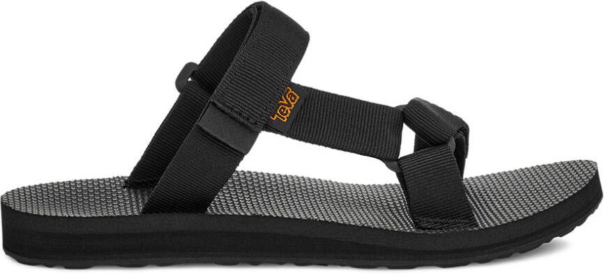 Teva W Universal Slide Dames Slippers Zwart - Foto 4
