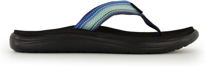 Teva Women's Voya Flip Sandalen zwart