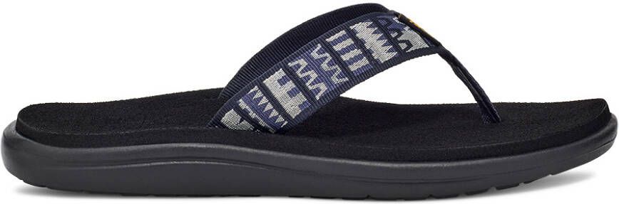 Teva Women's Voya Flip Sandalen zwart