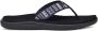 Teva Women Voya Flip Geo Mashup Navy- ) - Thumbnail 2