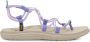 Teva W Voya Infinity Sandals Vrouwen Blauw Sandalen - Thumbnail 2