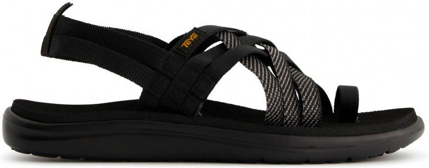 Teva Voya Strappy Voya Strappy outdoor sandalen zwart - Foto 5