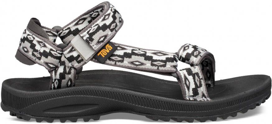 Teva Women's Winsted Sandalen grijs zwart