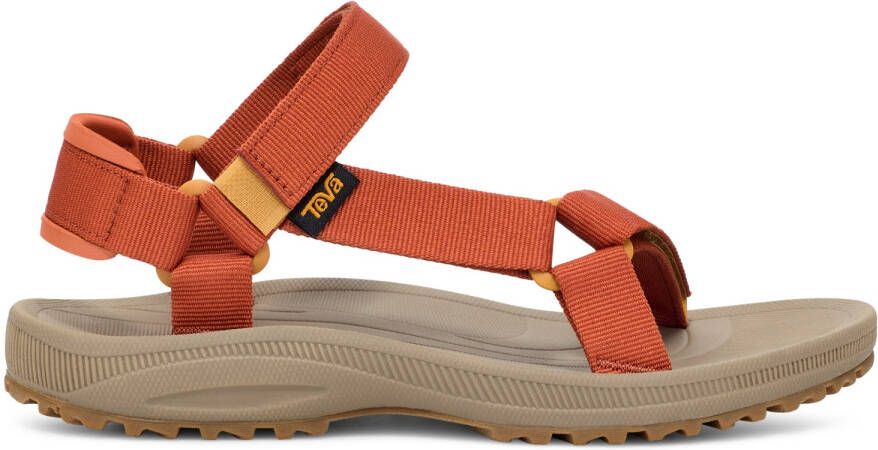 Teva Women's Winsted Sandalen beige rood