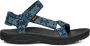 Teva W Winsted Vrouwen Blauw Sandalen - Thumbnail 2