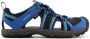 Teva Y atee Unisex Sandalen Blauw - Thumbnail 2