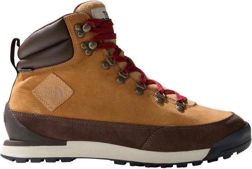 The North Face Winterlaarzen M BACK-TO-BERKELEY IV LEATHER WP