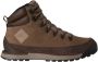 The North Face Winterlaarzen M BACK-TO-BERKELEY IV LEATHER WP - Thumbnail 1