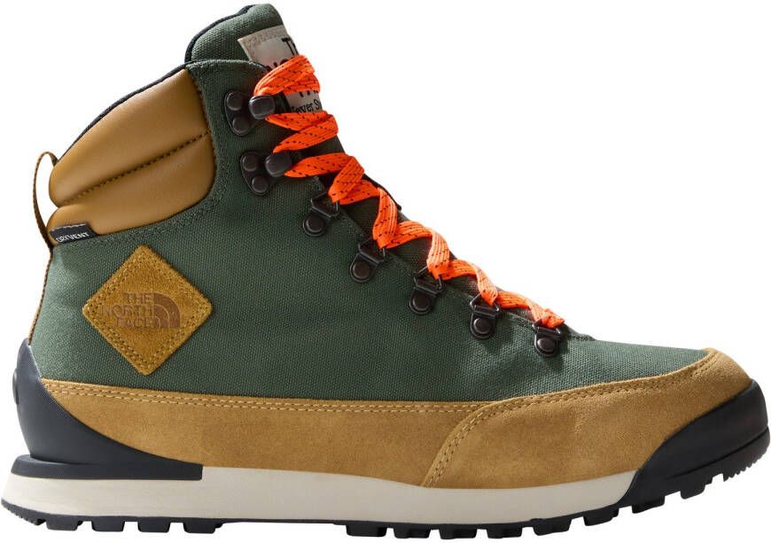 The North Face Hoge veterschoenen M BACK-TO-BERKELEY IV TEXTILE WP